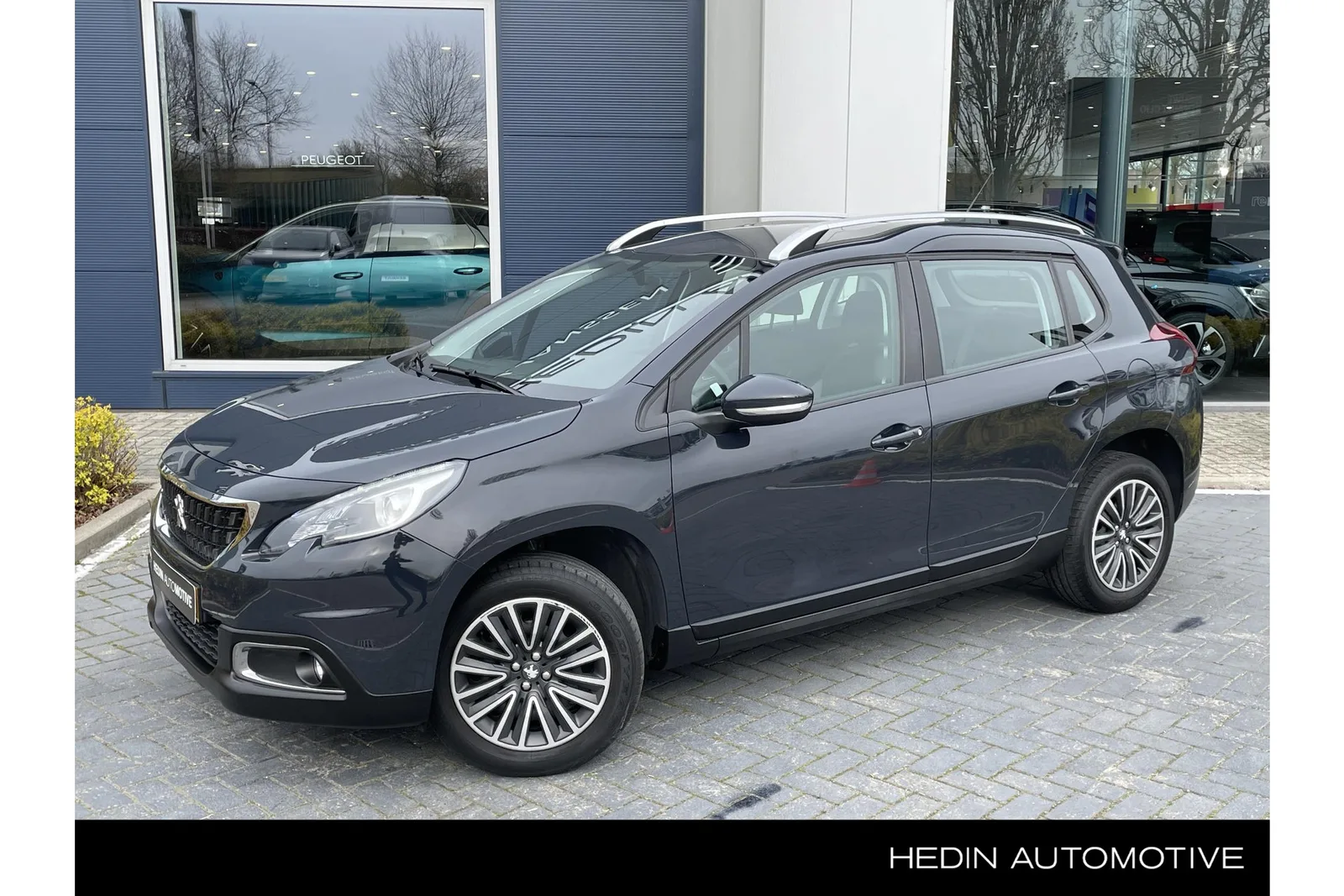 Peugeot 2008 (2019) — foto 1