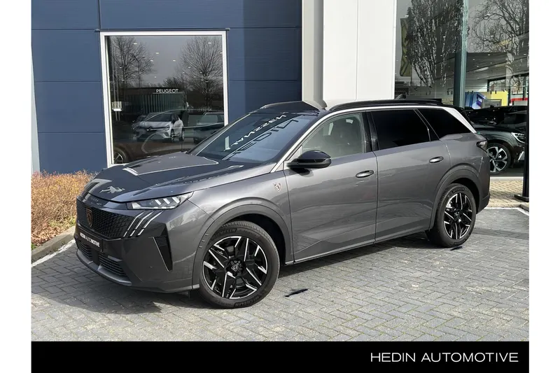 Peugeot 5008 (2025)