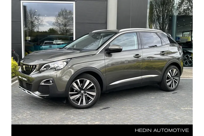 Peugeot 3008 (2021)