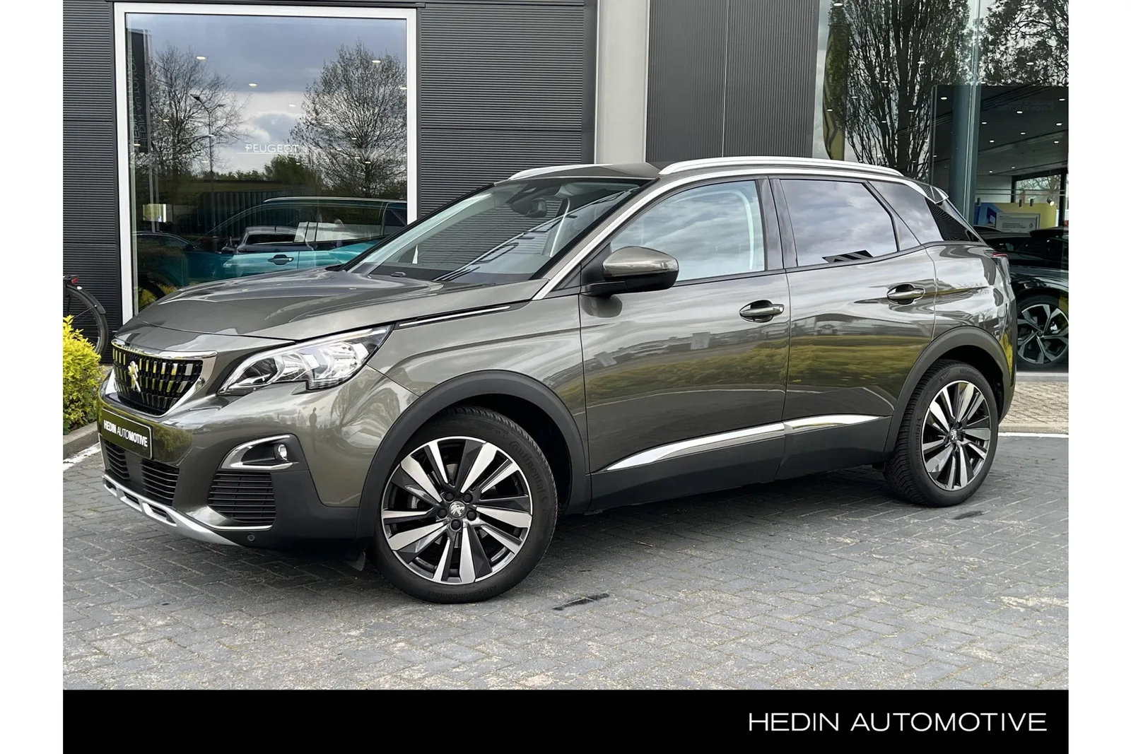 Peugeot 3008 (2021) — foto 1