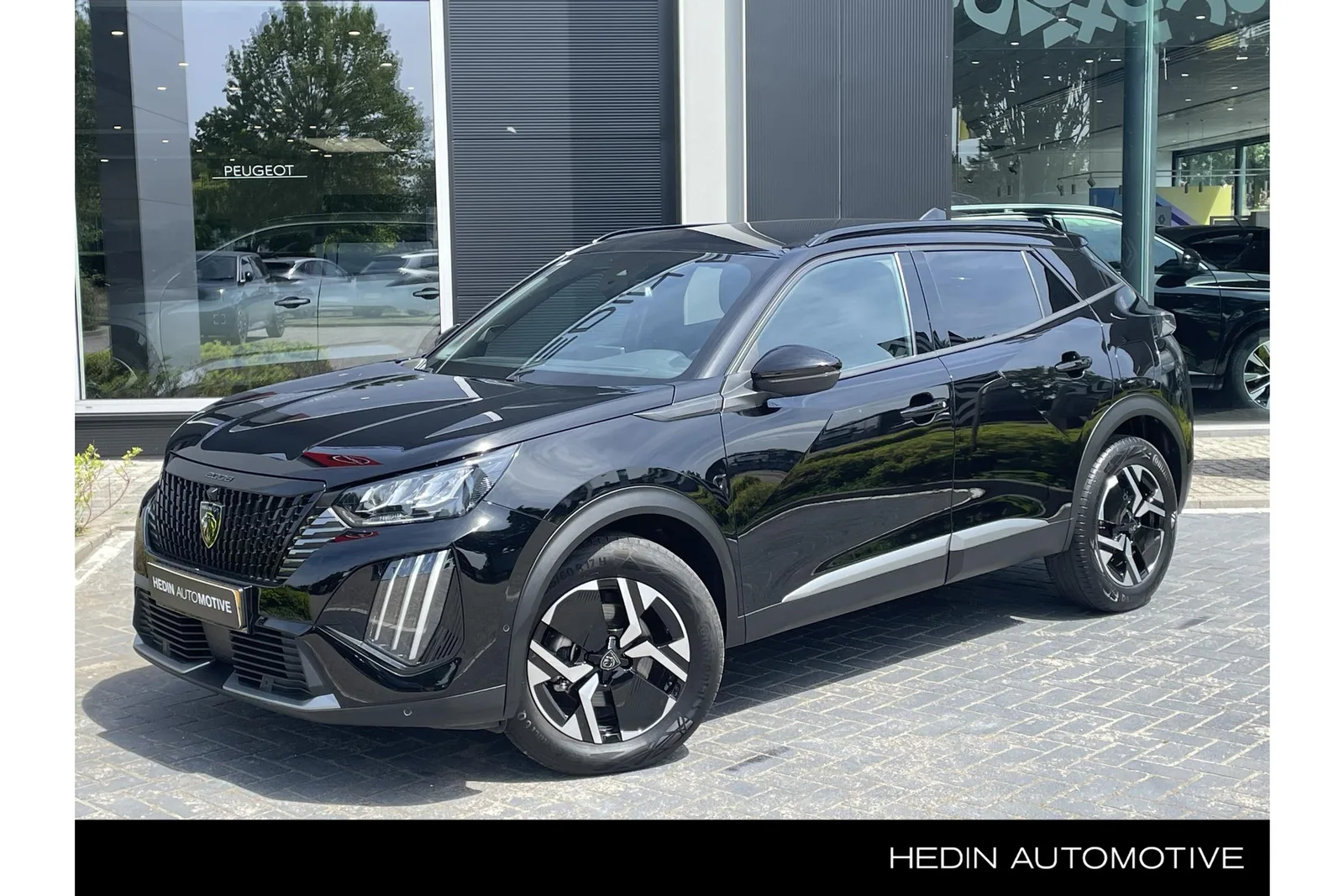 Peugeot 2008 (2025) — foto 1