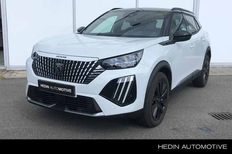 Peugeot 2008 (2026)