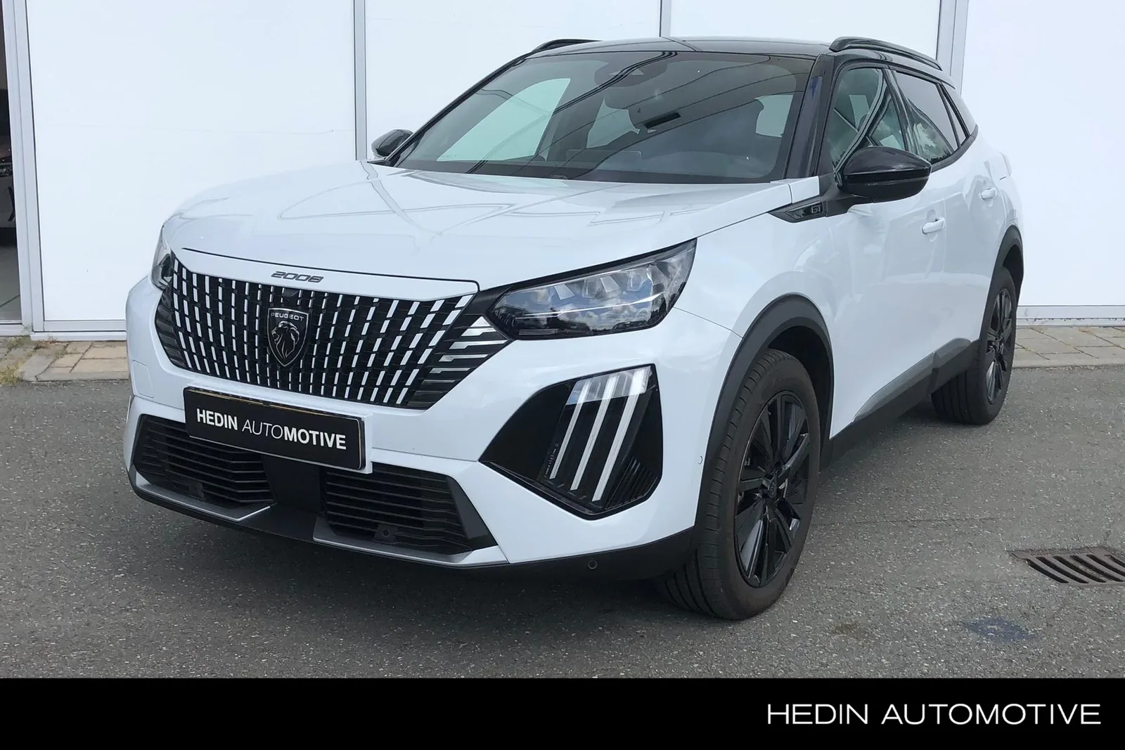 Peugeot 2008 (2026) — foto 1