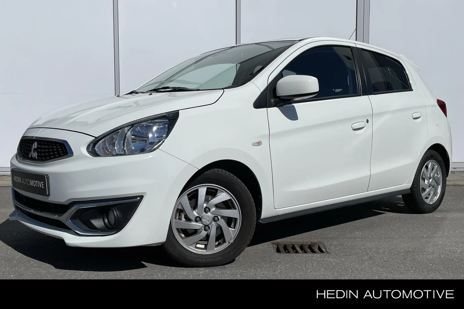 Mitsubishi Space Star (2018) — foto 1