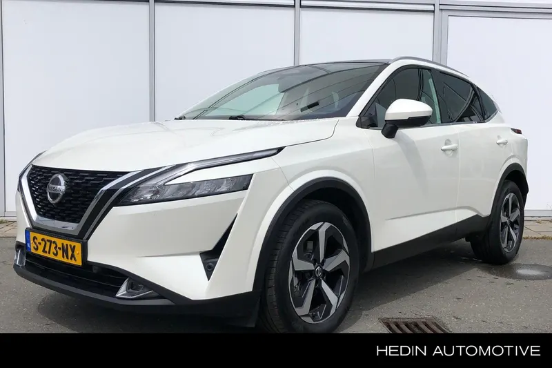 Nissan Qashqai (2021)
