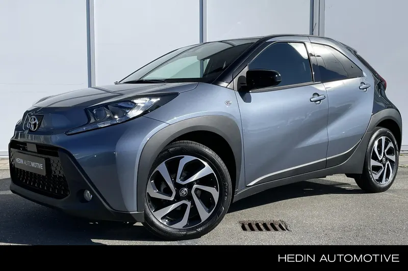 Toyota Aygo (2025)