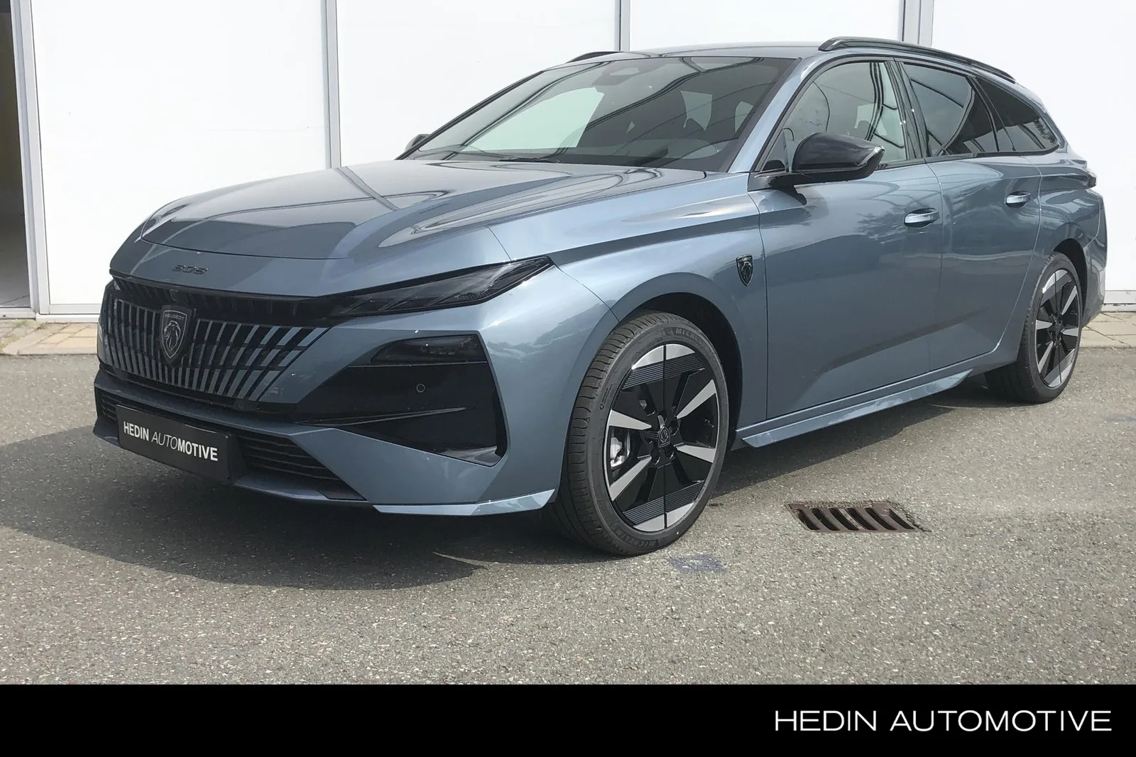 Peugeot e-308 (2026) — foto 1