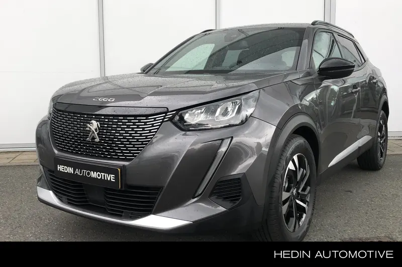 Peugeot 2008 (2023)