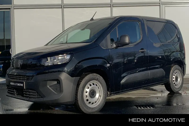 Peugeot E-Partner (2025)