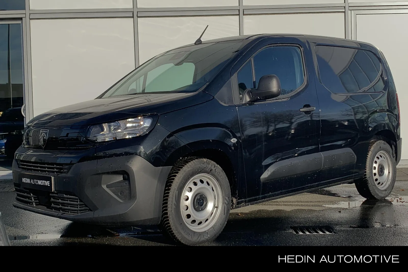 Peugeot E-Partner (2025) — foto 1