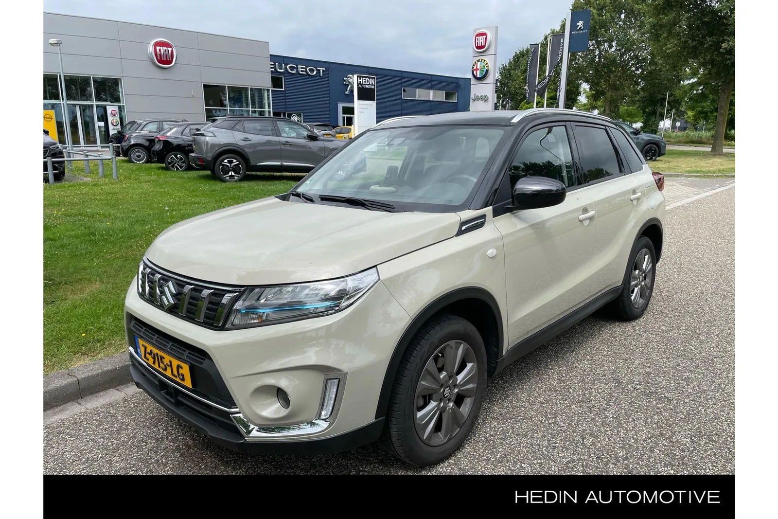 Suzuki Vitara (2023) — foto 1