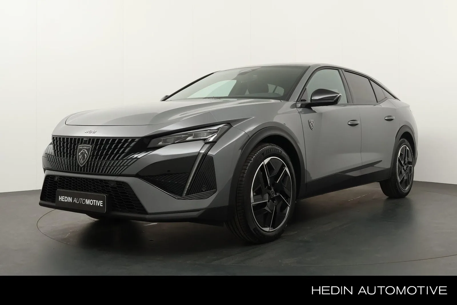 Peugeot 408 (2025) — foto 1