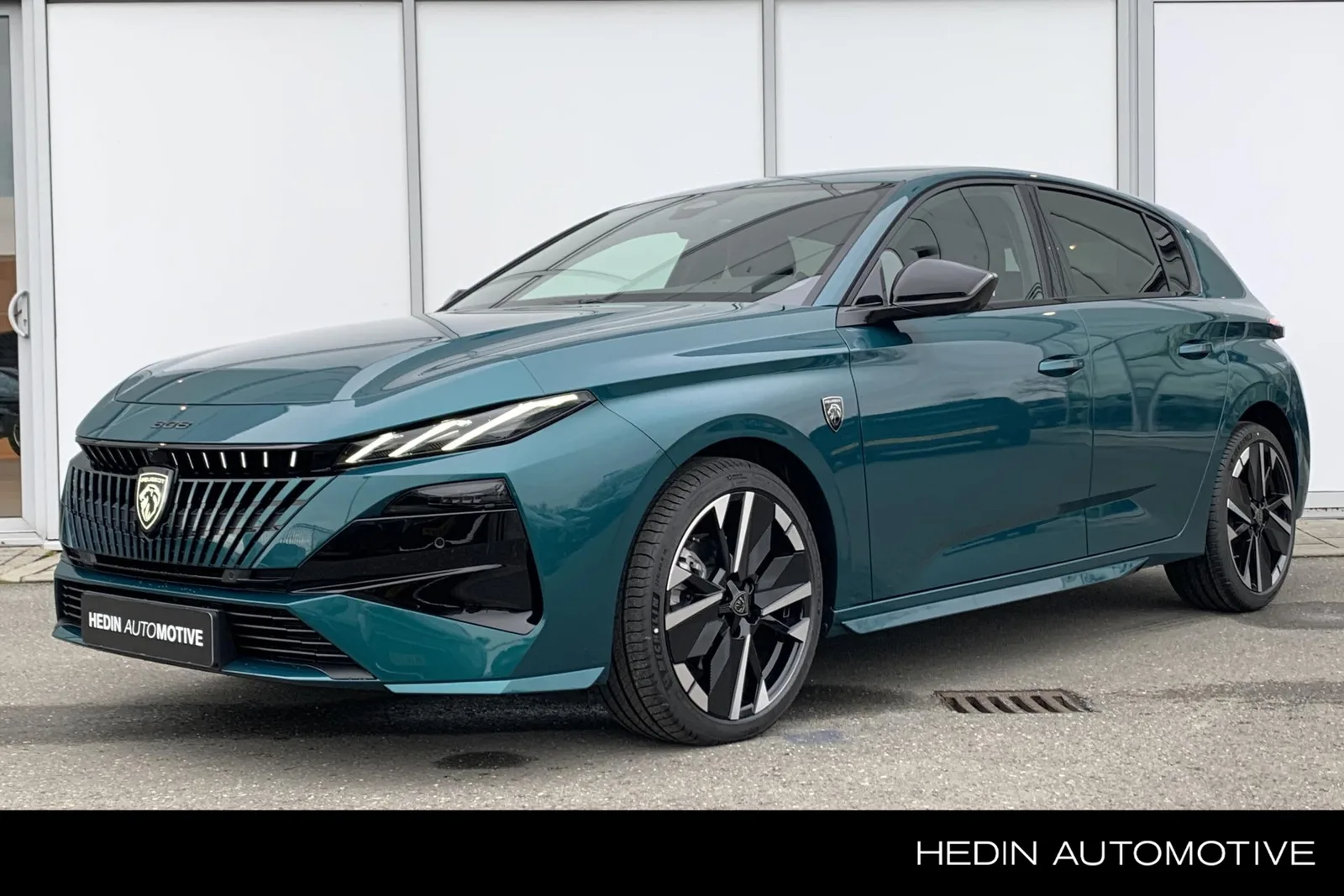 Peugeot 308 (2026) — foto 1