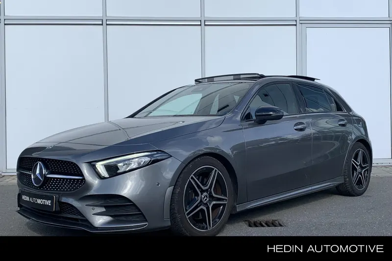 Mercedes-Benz A-Klasse (2019)