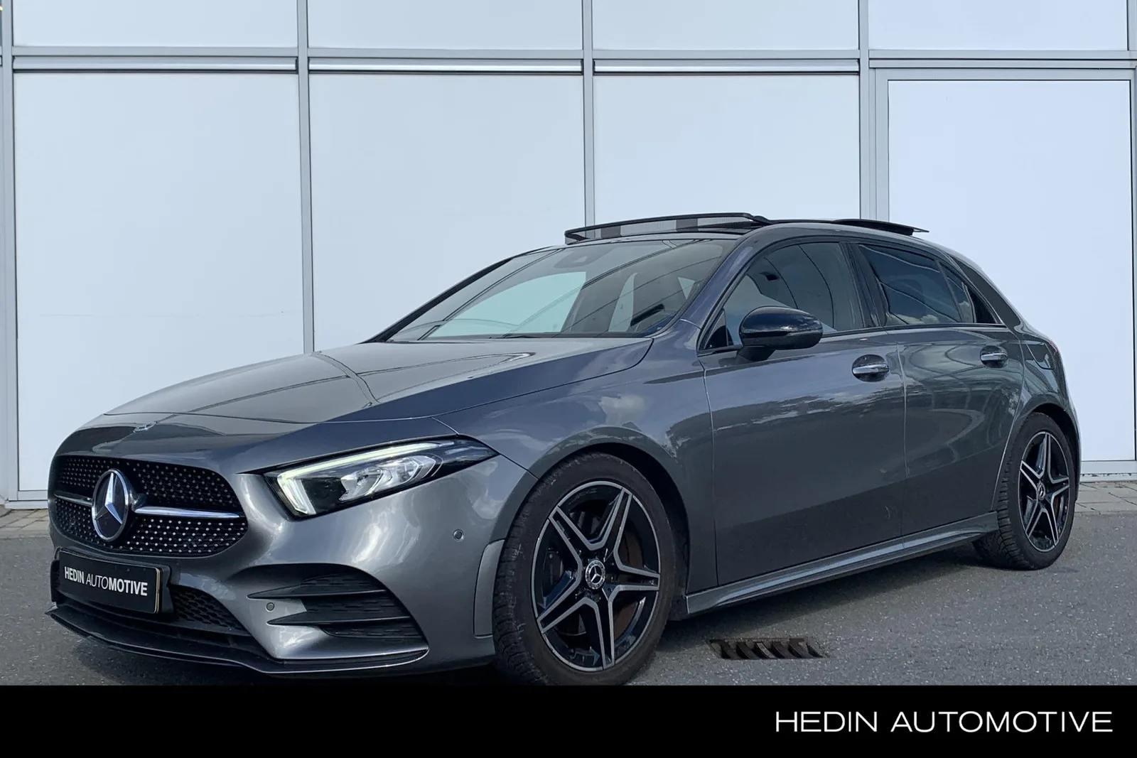 Mercedes-Benz A-Klasse (2019) — foto 1