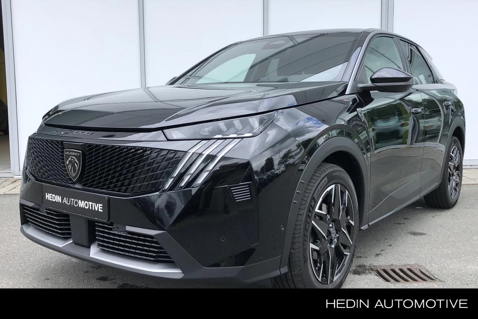Peugeot 3008 (2024) — foto 1