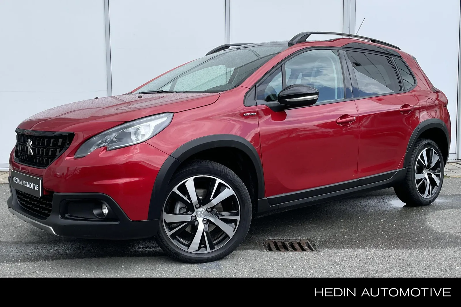 Peugeot 2008 (2018) — foto 1
