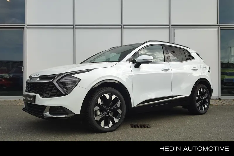 Kia Sportage (2025)