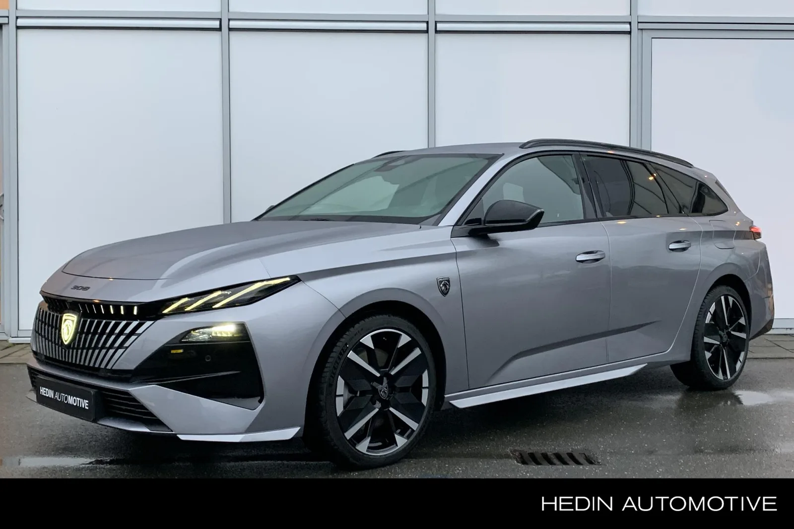 Peugeot 308 (2026) — foto 1