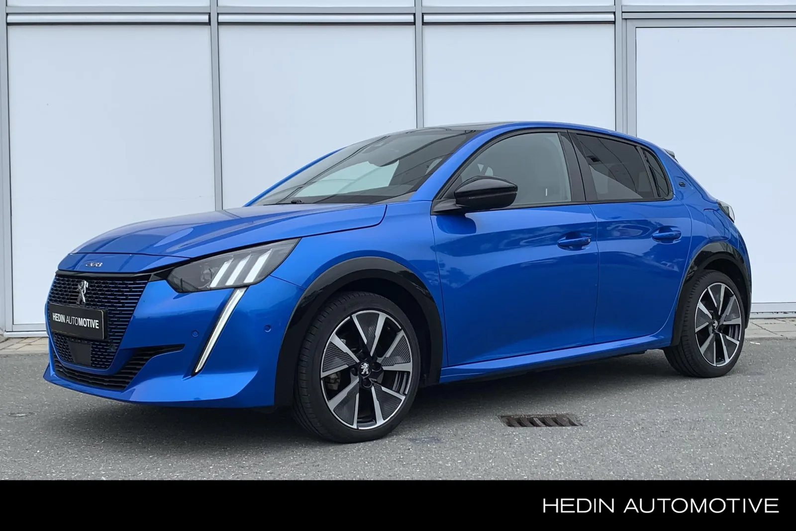 Peugeot e-208 (2020) — foto 1
