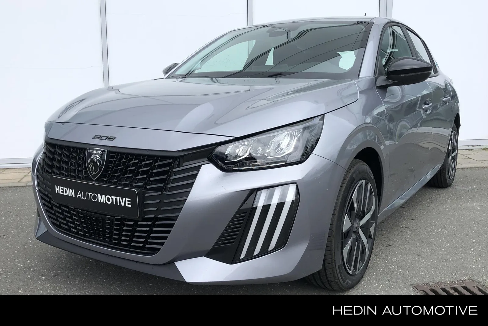 Peugeot e-208 (2026) — foto 1