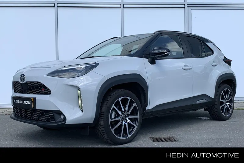 Toyota Yaris Cross (2024)