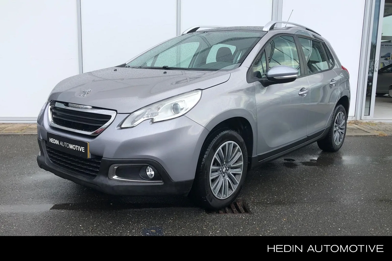 Peugeot 2008 (2016) — foto 1