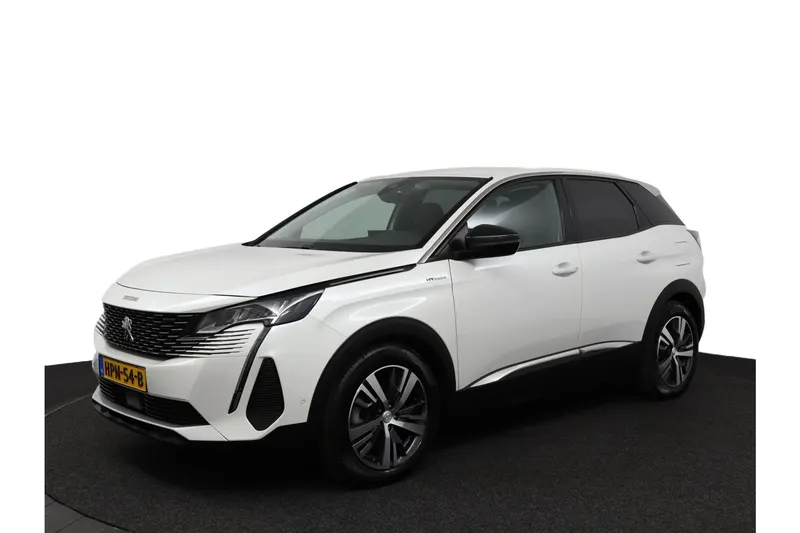 Peugeot 3008 (2022)