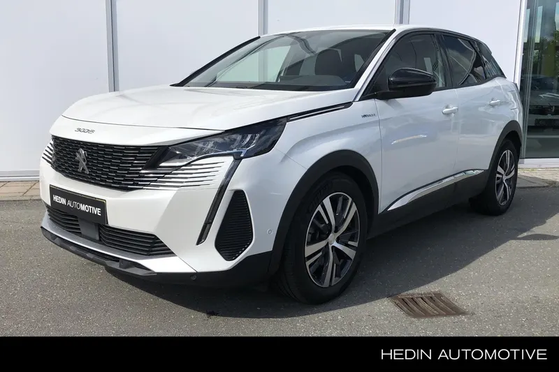 Peugeot 3008 (2022)