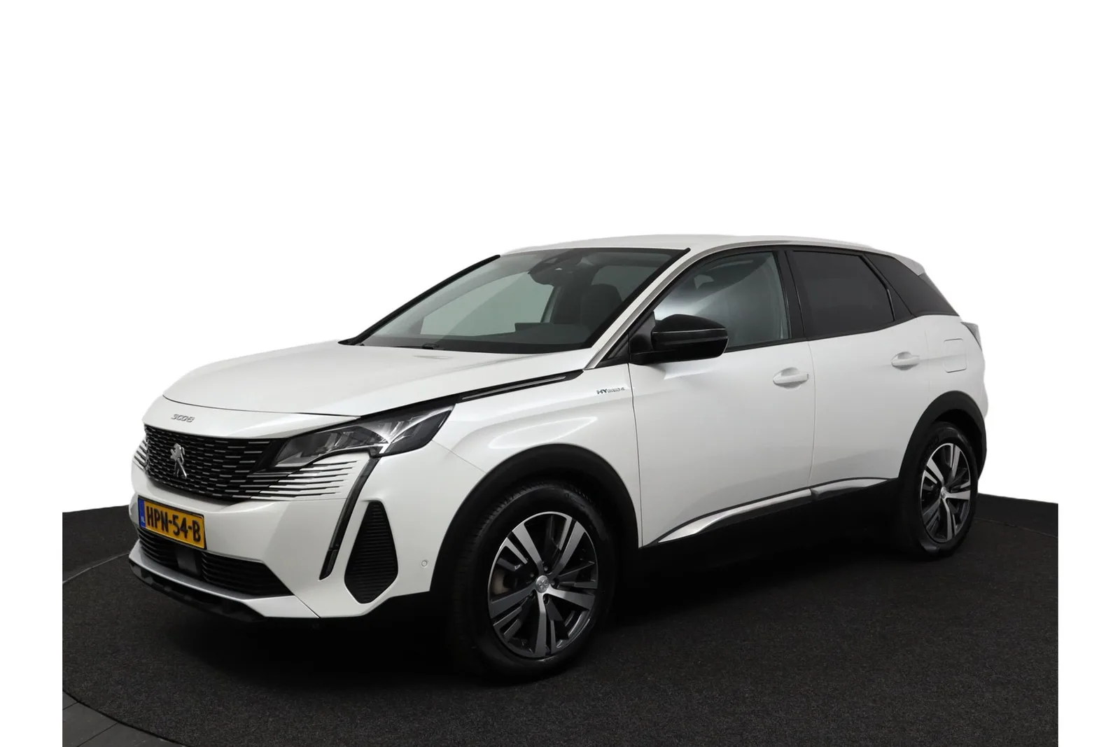 Peugeot 3008 (2022) — foto 1