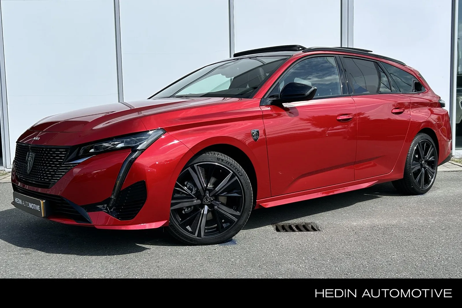 Peugeot 308 (2025) — foto 1
