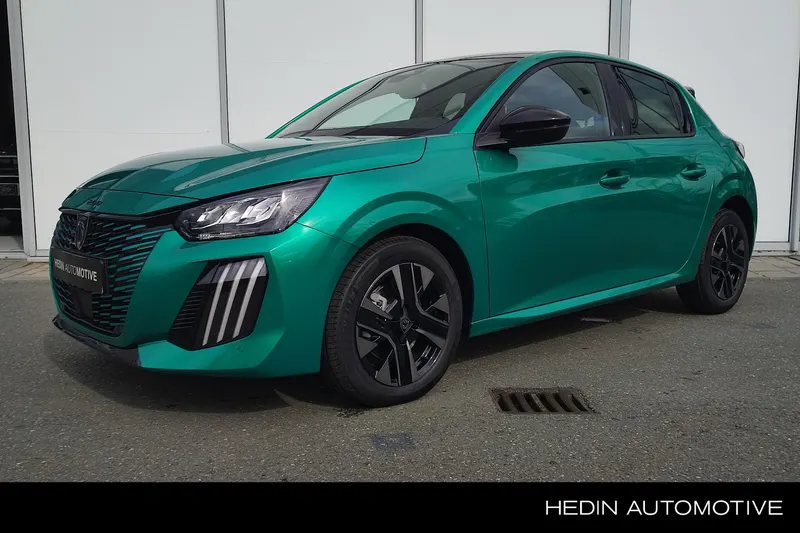 Peugeot 208 (2026)