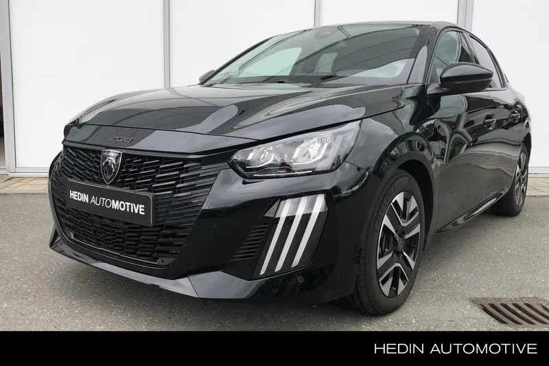 Peugeot 208 (2024)