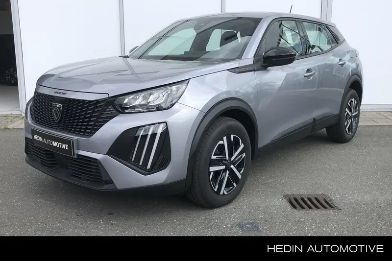 Peugeot 2008 (2025)