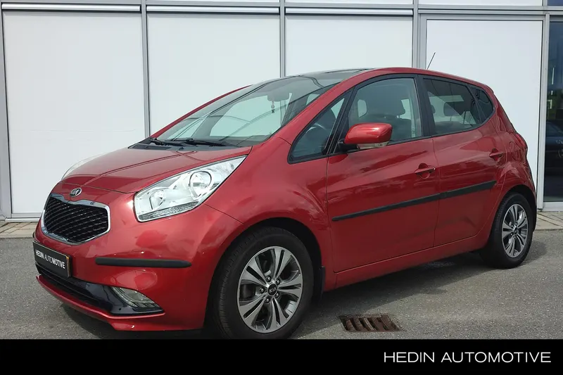 Kia Venga (2016)