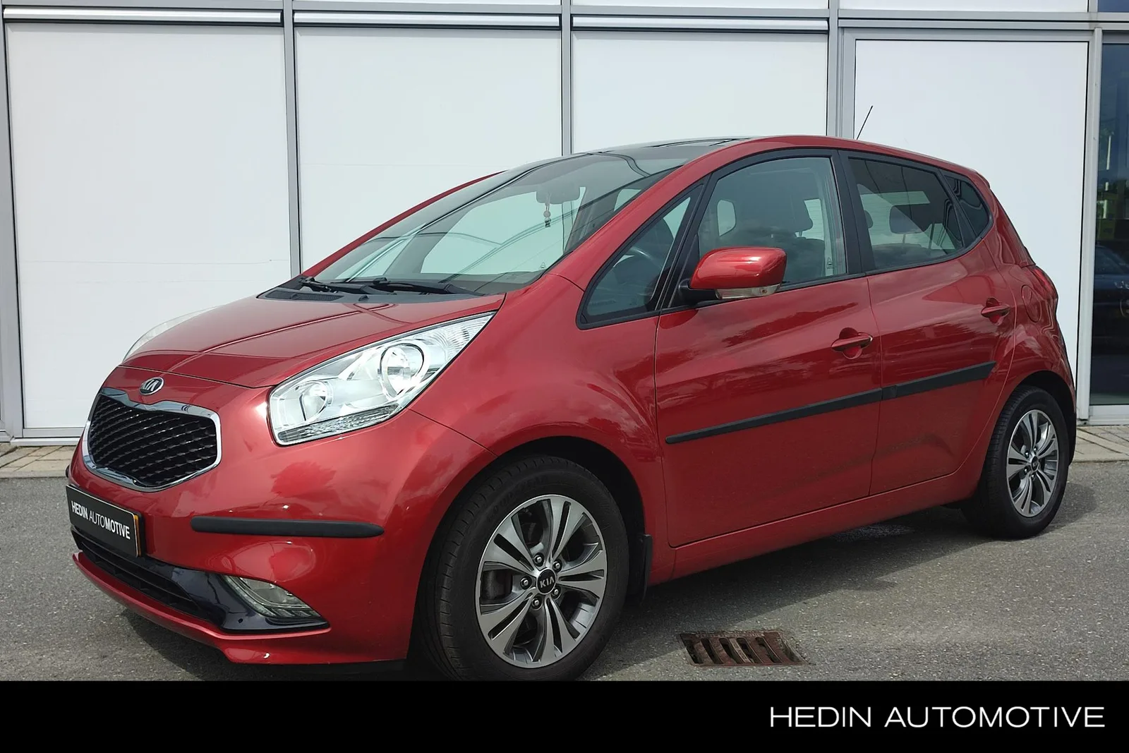 Kia Venga (2016) — foto 1
