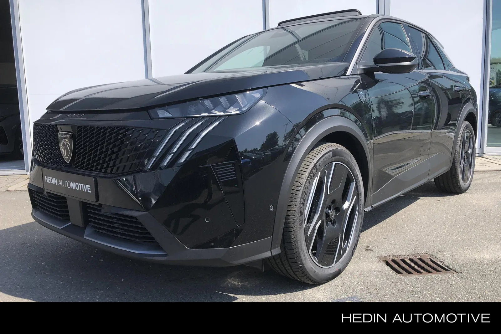 Peugeot 3008 (2026) — foto 1