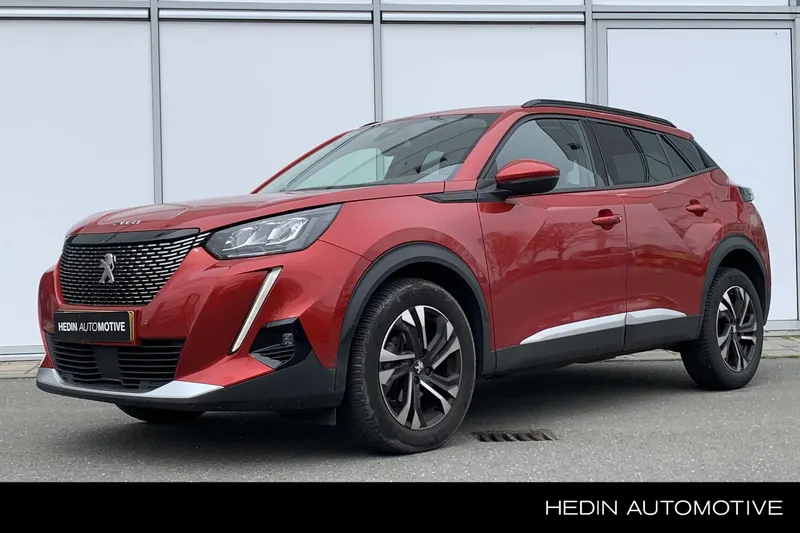 Peugeot 2008 (2021)