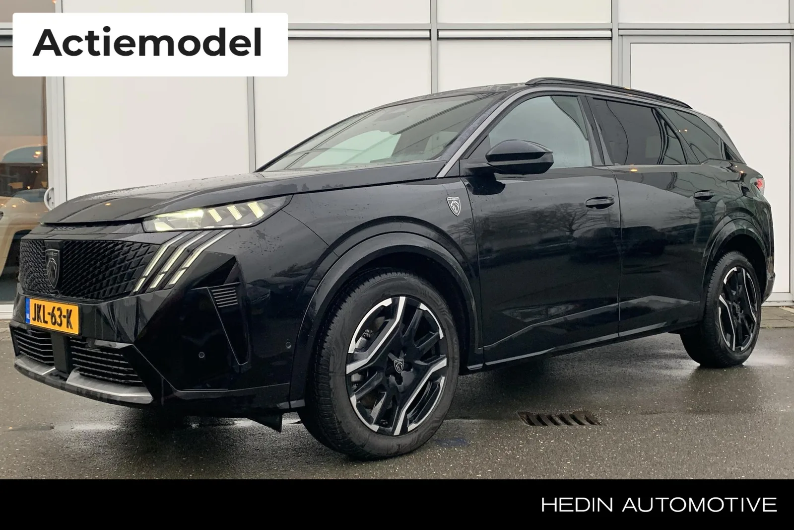 Peugeot E-5008 (2025) — foto 1