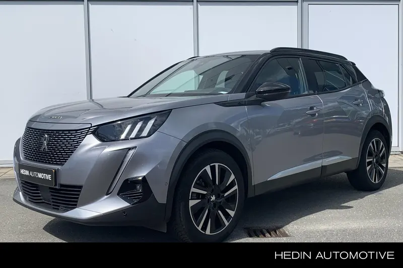 Peugeot e-2008