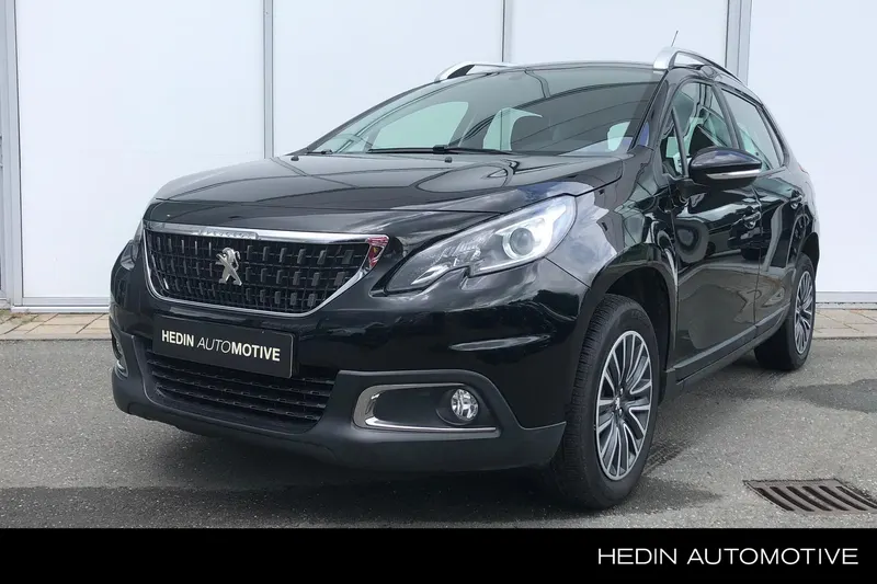 Peugeot 2008 (2018)