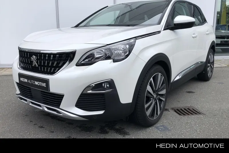 Peugeot 3008 (2019)