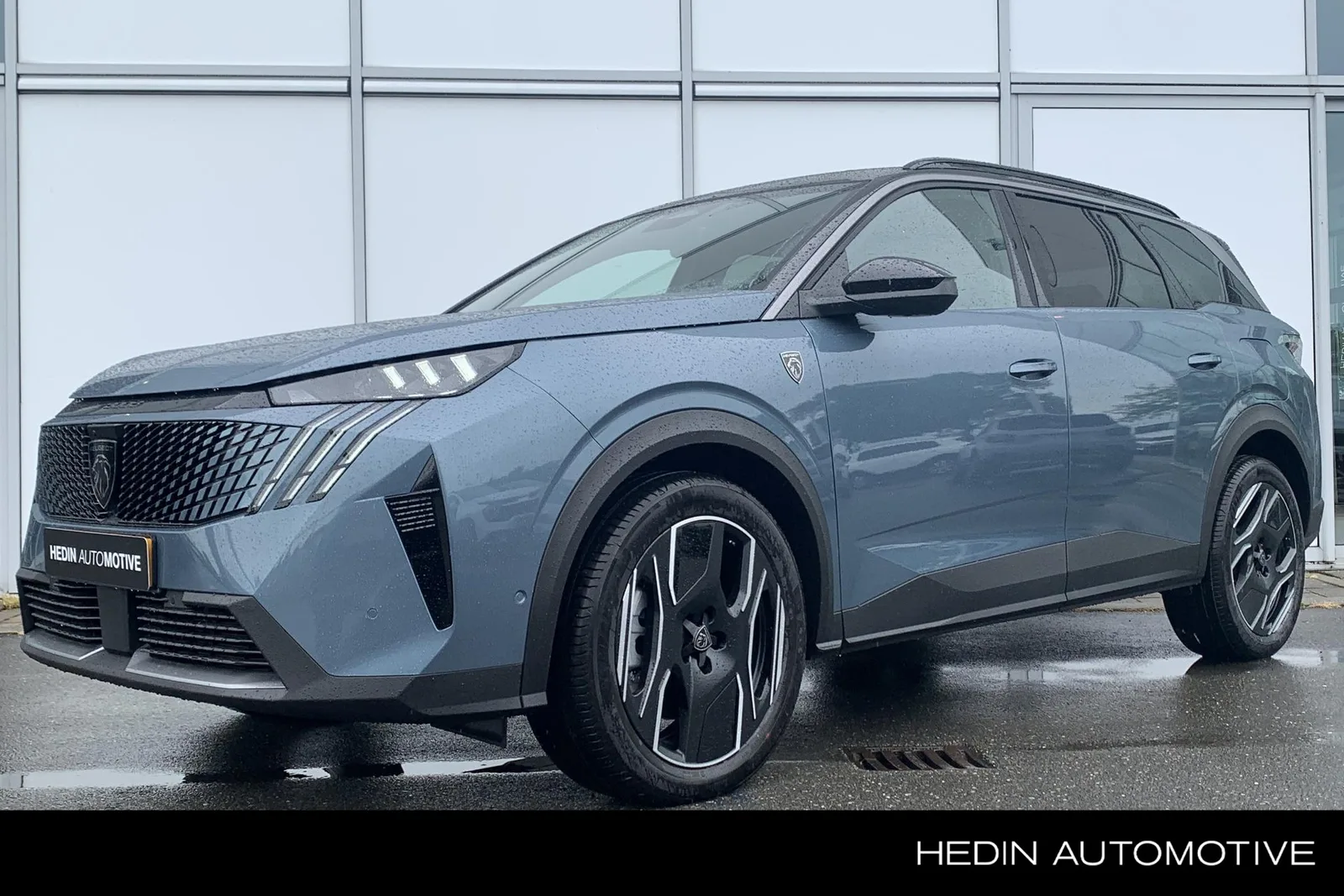 Peugeot 5008 (2026) — foto 1