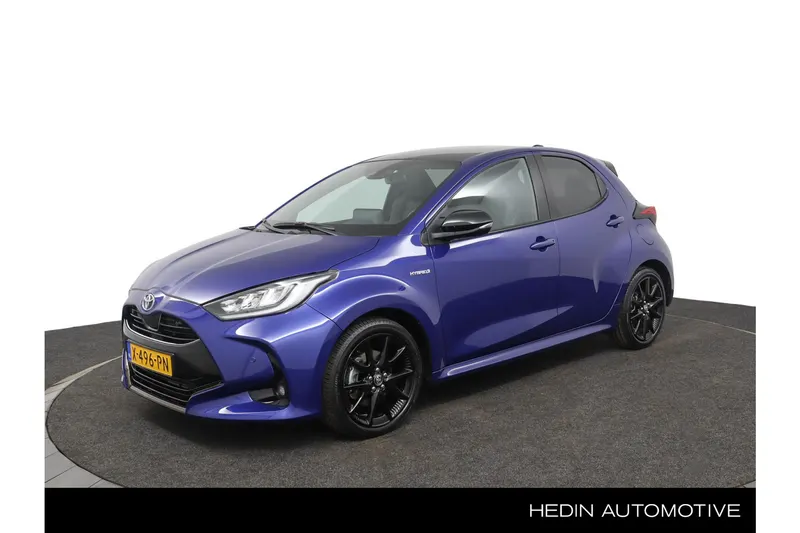 Toyota Yaris (2024)
