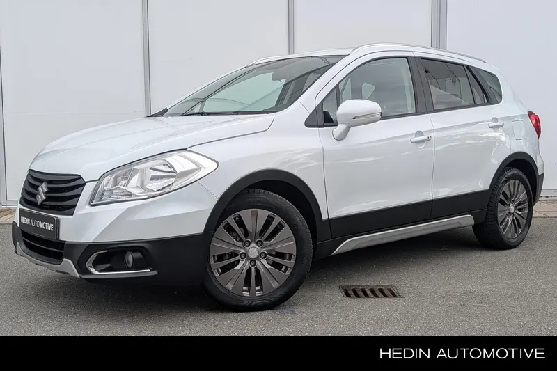 Suzuki S-Cross (2016)