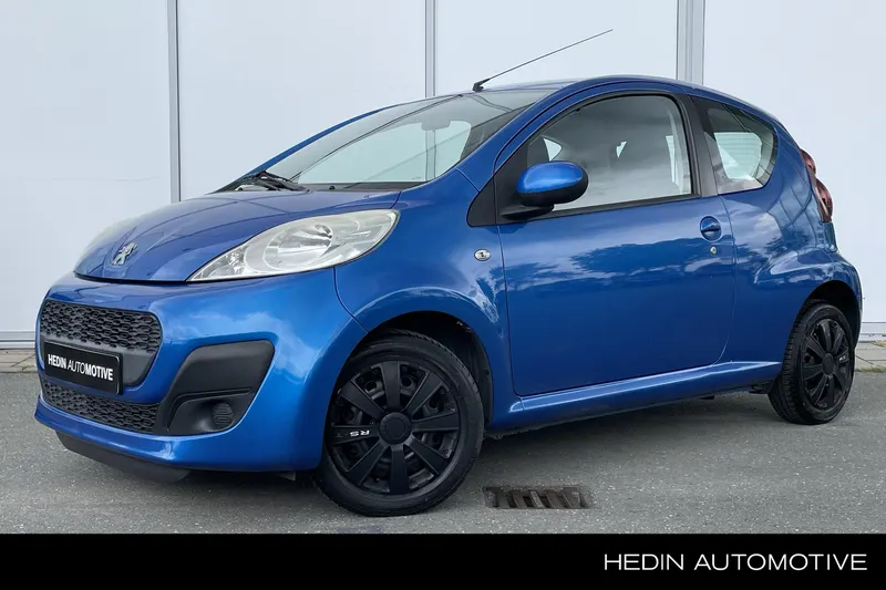 Peugeot 107 (2013)