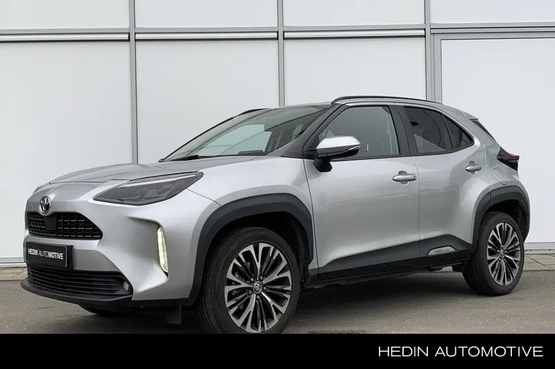 Toyota Yaris Cross (2022)