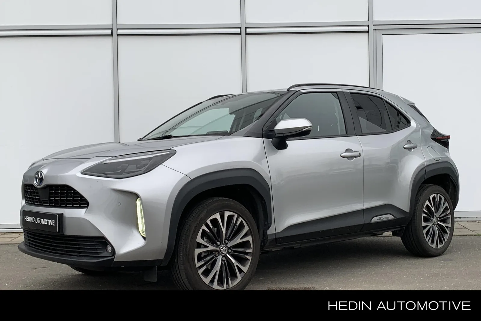 Toyota Yaris Cross (2022) — foto 1