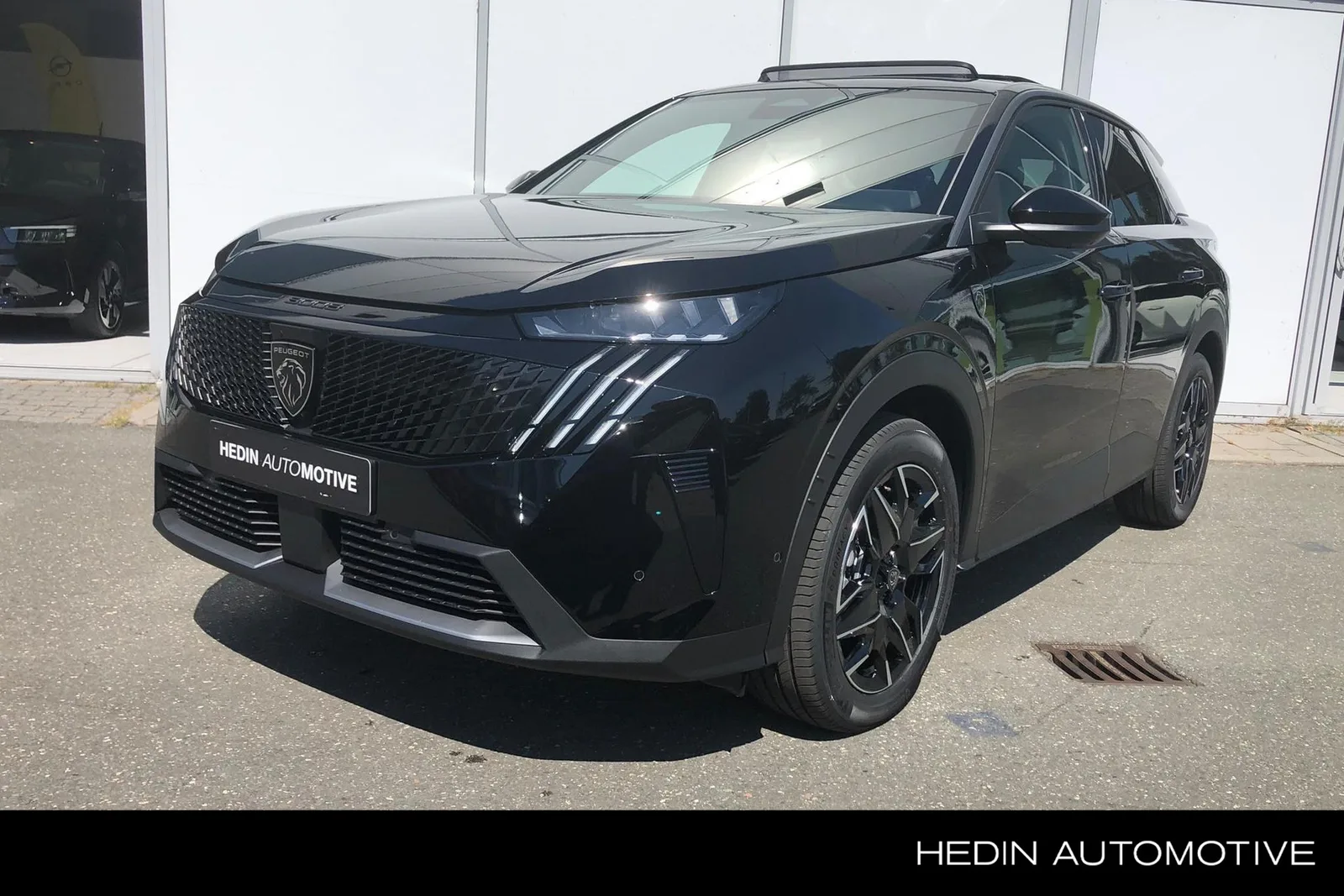 Peugeot 3008 (2026) — foto 1
