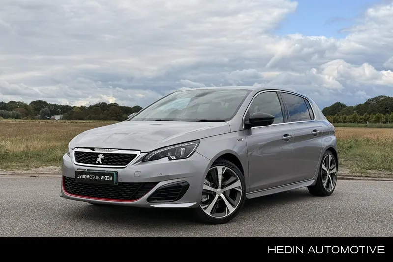 Peugeot 308 (2016)
